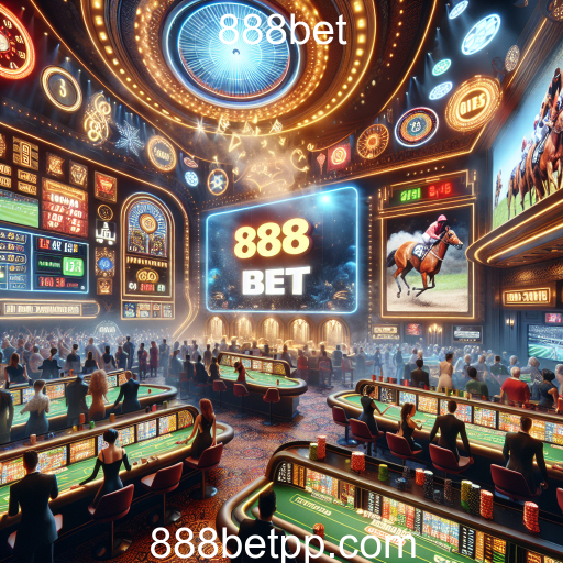 Descubra a Emoção das Corridas no 888bet