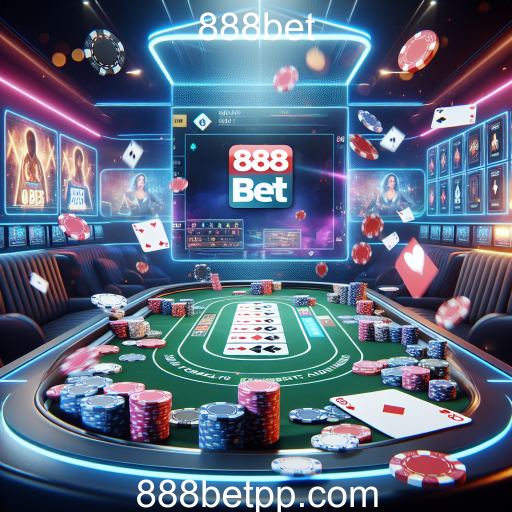 A Magia dos Jogos de Mesa no 888bet