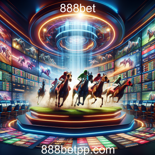 A Fascinante Experiência dos Virtual Sports no 888bet
